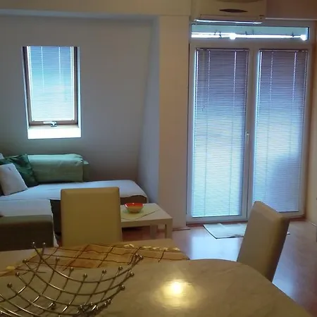 Apartment City View Skopje