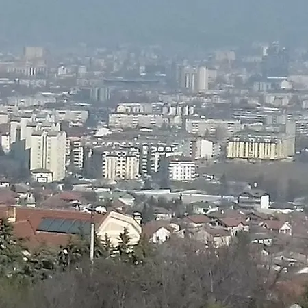 Apartment City View