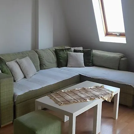 City View Apartment Skopje